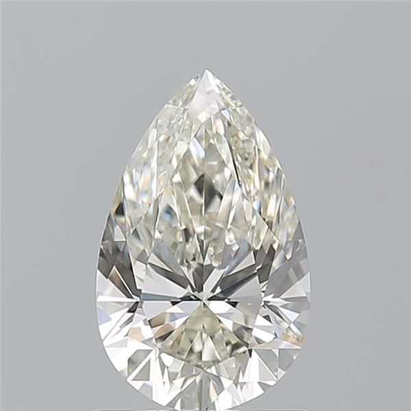 Diamond Natural 1,2Ct J-VS2 Pear - IGI783612502