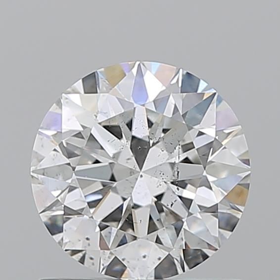 Diamond Natural 1,02Ct F-SI1 Round - HRD260000076200