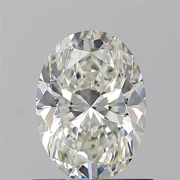 Diamond Natural 0,9Ct I-VS1 Oval - GIA1545935036