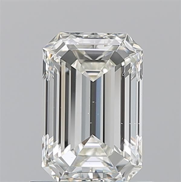 Diamond Natural 1,01Ct I-VS2 Emerald - GIA5546981247