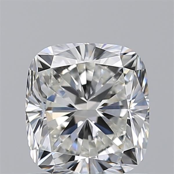 Diamond Natural 1,01Ct H-VS1 Cushion - GIA7546376150