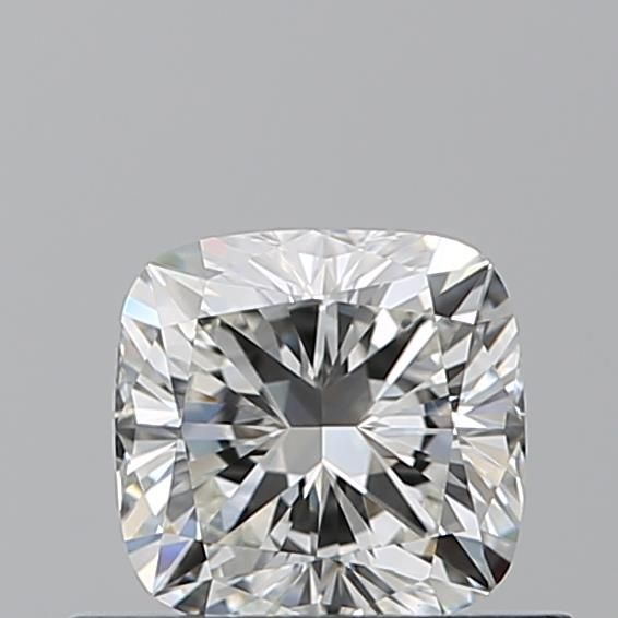 Diamond Natural 0,52Ct H-IF Cushion - GIA7548379992