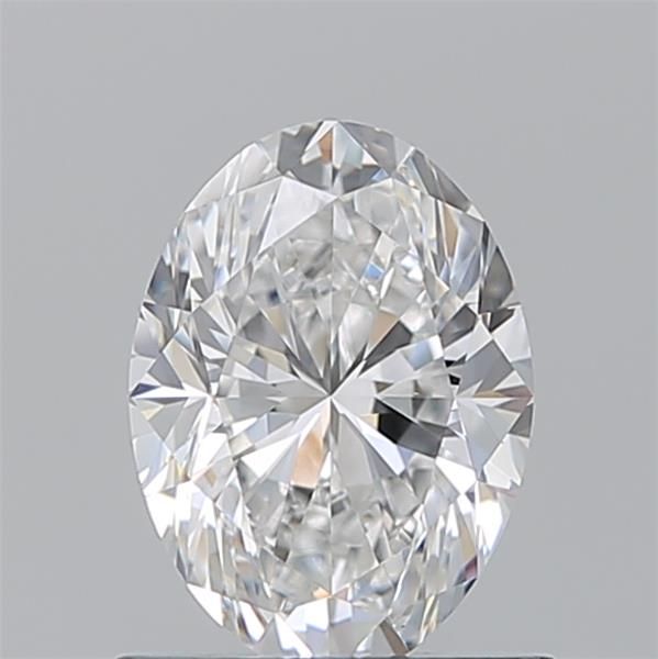 Diamond Natural 1,01Ct D-VS1 Oval - GIA1548375659