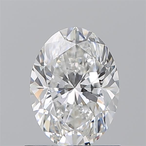 Diamond Natural 1,01Ct F-VS1 Oval - GIA3545376003