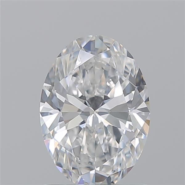 Diamond Natural 1,23Ct E-SI1 Oval - GIA3545250166