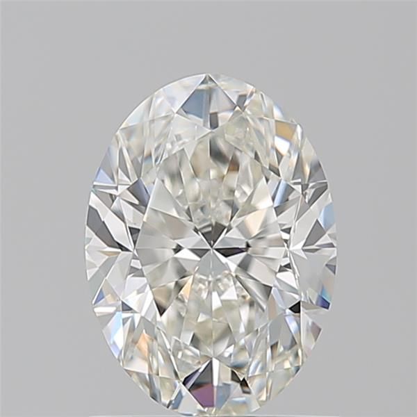 Diamond Natural 1,2Ct I-VVS2 Oval - GIA1549250872