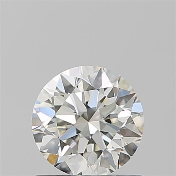 Diamond Natural 0,8Ct J-VVS1 Round - GIA7522481646