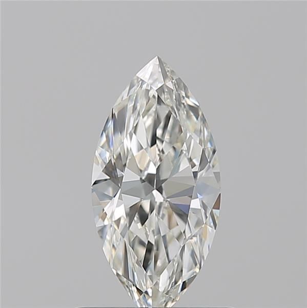 Diamond Natural 0,72Ct I-VVS1 Marquise - GIA2536300724