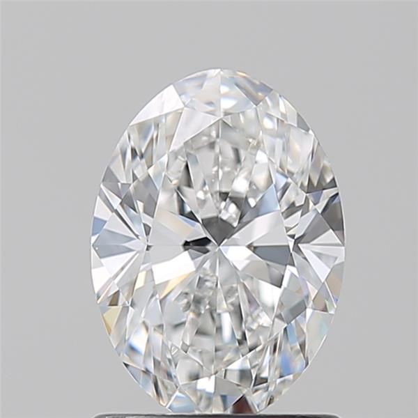 Diamond Natural 1,2Ct E-VS1 Oval - GIA1535428710