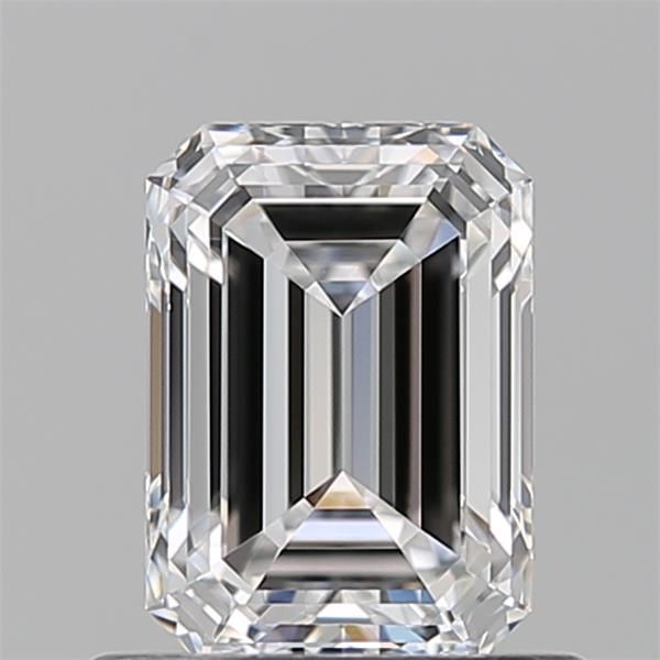 Diamond Natural 0,82Ct E-VVS1 Emerald - GIA6535373314