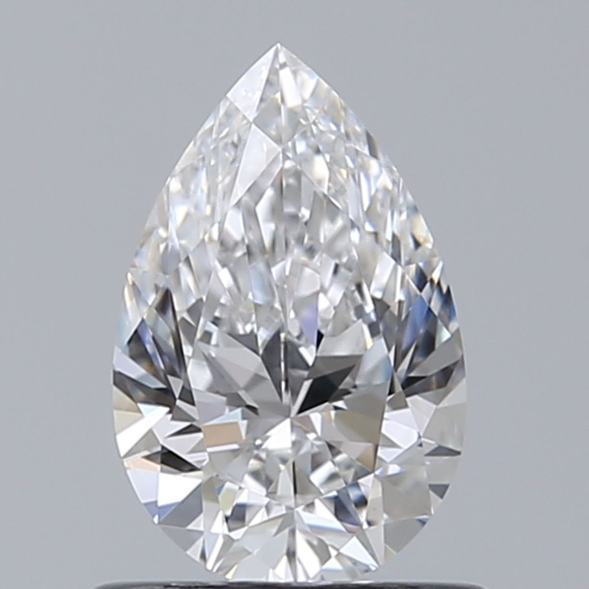 Diamond Natural 0,72Ct D-VVS2 Pear - GIA6492987303