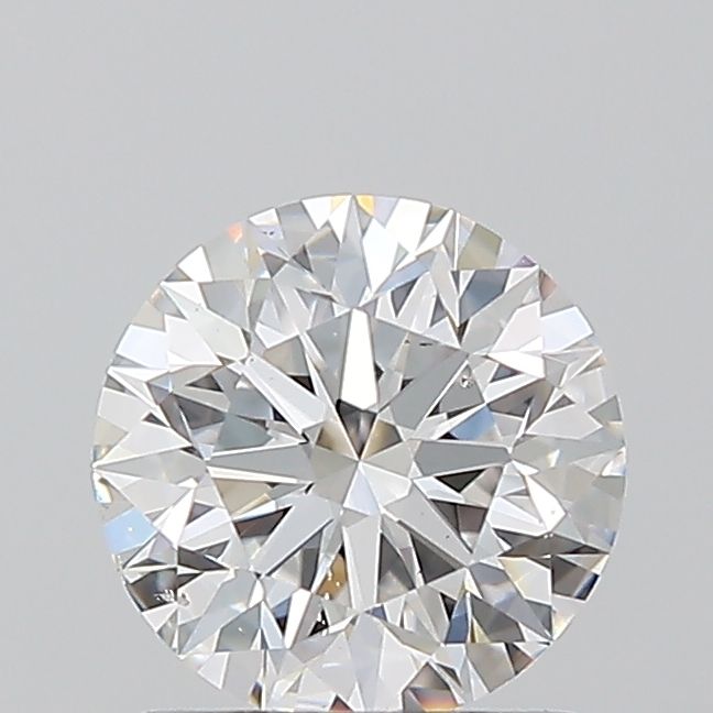 Diamond Natural 1Ct E-VS2 Round - GIA7538015607