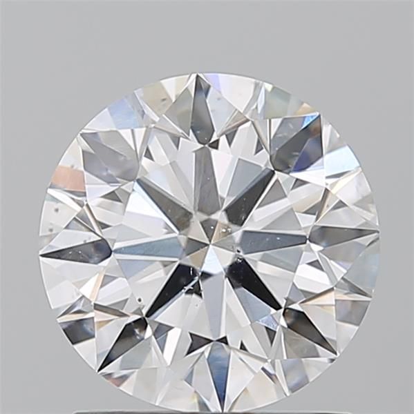Diamond Natural 1,5Ct E-SI1 Round - GIA1548195122