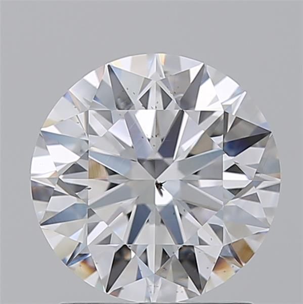 Diamond Natural 1,72Ct F-SI2 Round - GIA2547195101