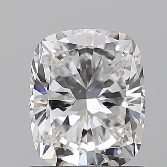 Diamond Natural 1,01Ct F-SI1 Cushion - GIA7546252725