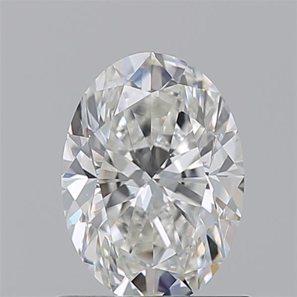 Diamond Natural 1,01Ct G-VS1 Oval - GIA6542252692
