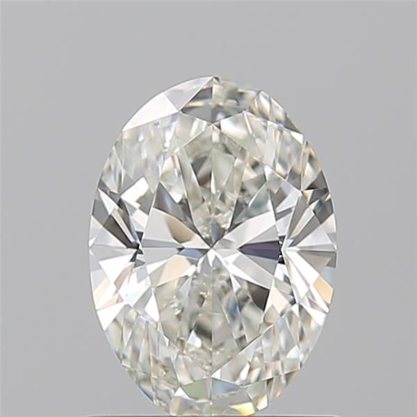 Diamond Natural 1,01Ct J-VS1 Oval - GIA2544252689