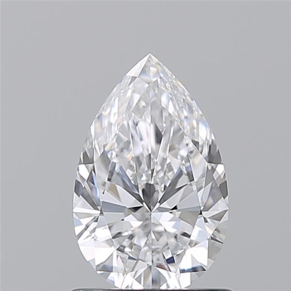 Diamond Natural 1,01Ct D-VS1 Pear - GIA7541252682