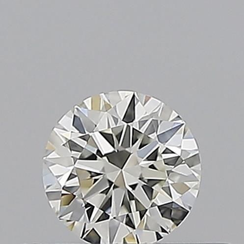 Diamond Natural 0,3Ct J-VVS1 Round - GIA7546956798