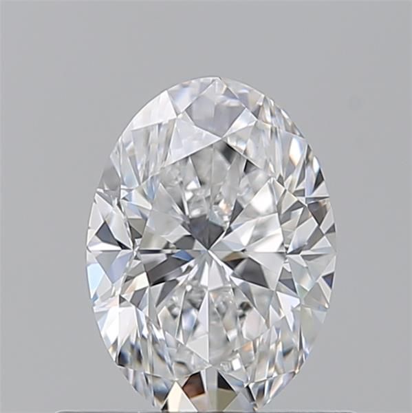 Diamond Natural 0,73Ct D-VVS2 Oval - GIA5546918019
