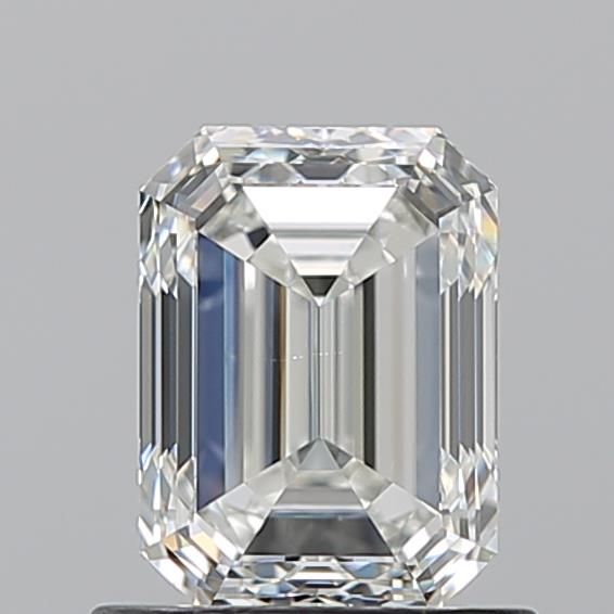 Diamond Natural 1,01Ct G-VS1 Emerald - IGI783612591