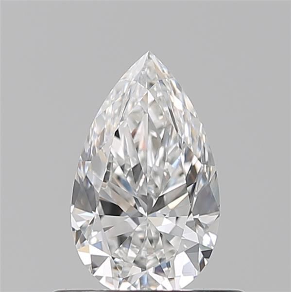 Diamond Natural 0,54Ct E-VS1 Pear - GIA7546918712
