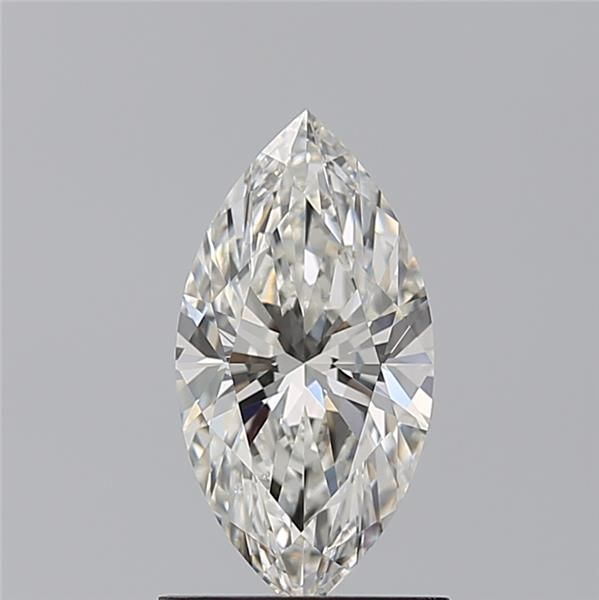 Diamond Natural 1,01Ct I-SI1 Marquise - GIA6542917255