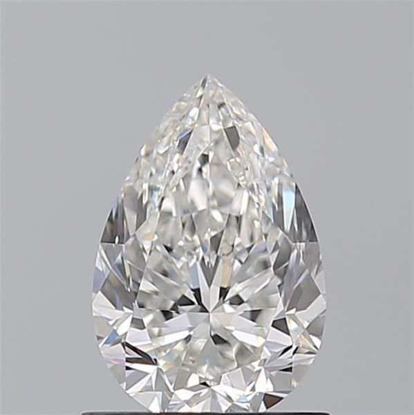 Diamond Natural 1,01Ct G-VVS2 Pear - GIA6545917282
