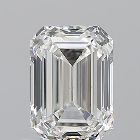 Diamond Natural 1,01Ct I-VS2 Emerald - GIA6542946069