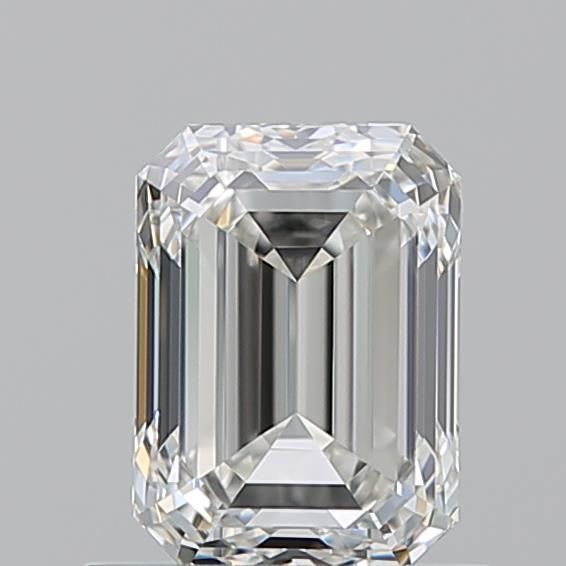 Diamond Natural 1,01Ct G-VVS1 Emerald - GIA6541945515