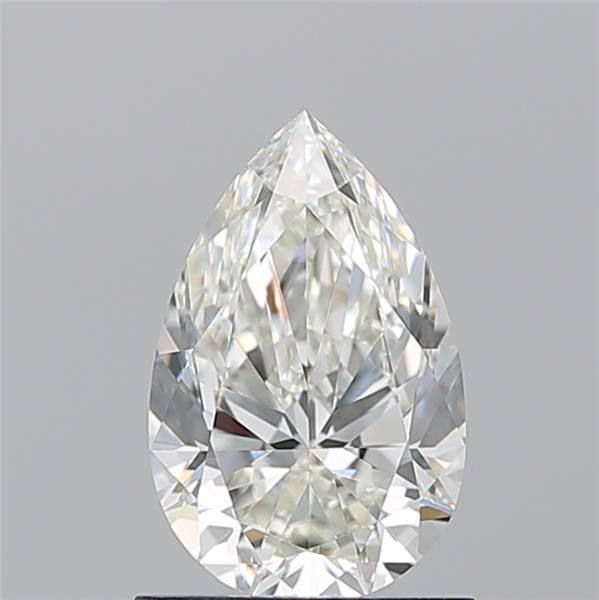 Diamond Natural 1,02Ct J-VVS2 Pear - GIA2546944871