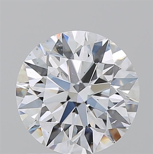 Diamond Natural 1,5Ct E-SI1 Round - GIA6542943196