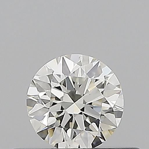 Diamond Natural 0,34Ct J-VVS1 Round - GIA1548867798
