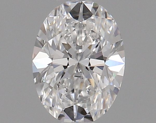 Diamond Natural 0,41Ct E-VVS1 Oval - GIA2287408958