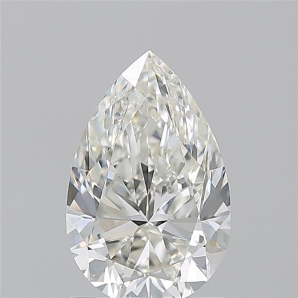 Diamond Natural 1,5Ct J-VS1 Pear - GIA2547945794
