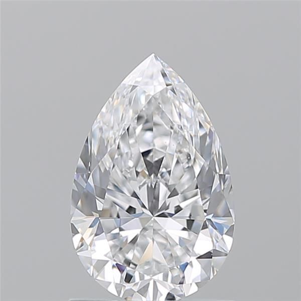 Diamond Natural 1,21Ct D-VS2 Pear - GIA6541945792
