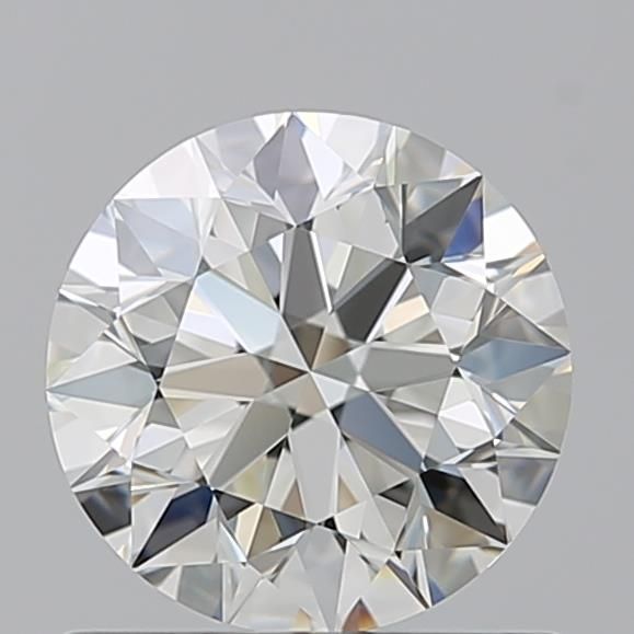 Diamond Natural 0,94Ct K-VVS1 Round - GIA6542997102