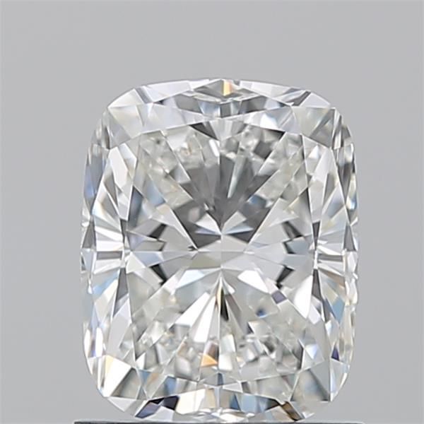 Diamond Natural 1,2Ct G-VVS2 Cushion - GIA5543944679