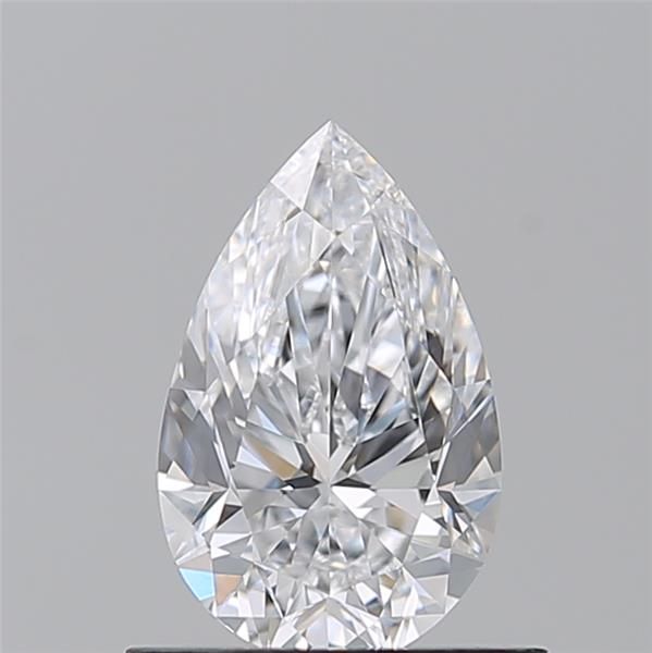 Diamond Natural 0,7Ct D-VVS1 Pear - GIA7553021852