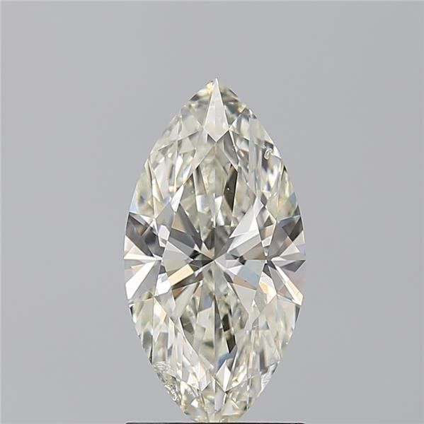 Diamond Natural 1,53Ct M-SI2 Marquise - GIA2554102590