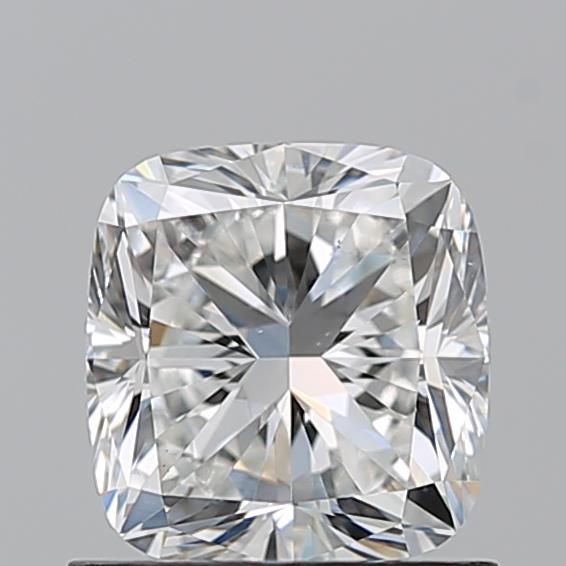 Diamond Natural 1,01Ct G-VS2 Cushion - GIA1553104142