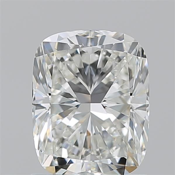 Diamond Natural 1,4Ct H-VVS1 Cushion - GIA7546981197