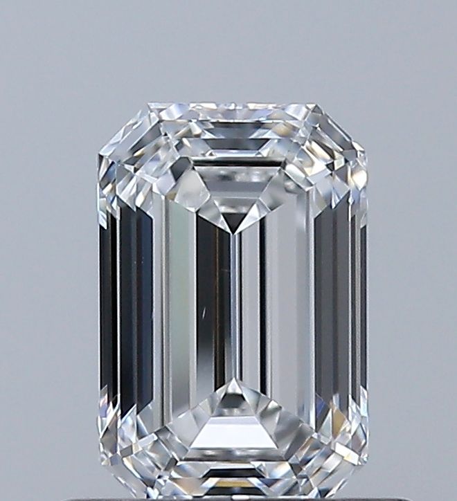 Diamond Natural 0,7Ct E-VS1 Emerald - GIA1527734303
