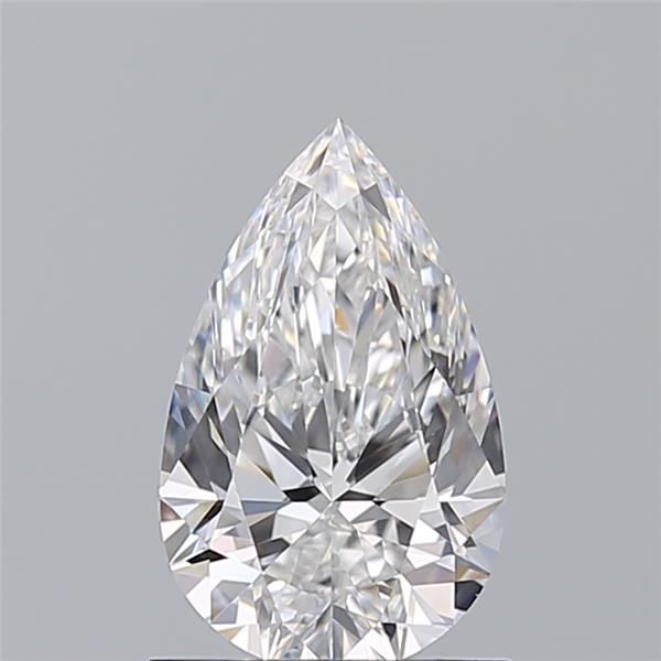 Diamond Natural 1,02Ct D-VVS2 Pear - GIA1545988782