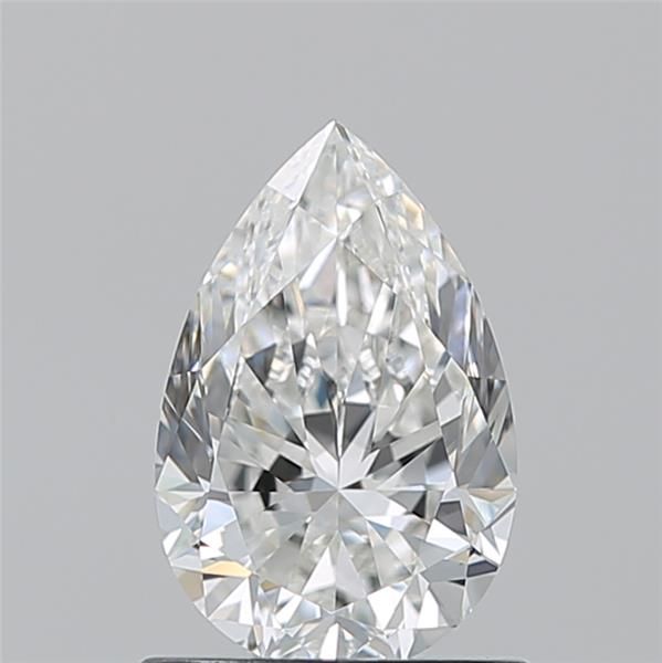 Diamond Natural 1,01Ct G-VS1 Pear - GIA6542988779