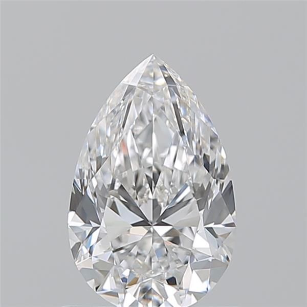 Diamond Natural 1,01Ct E-VVS1 Pear - GIA1548982127