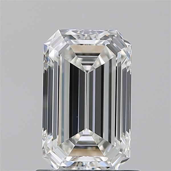 Diamond Natural 1,2Ct H-VS1 Emerald - GIA6545981259