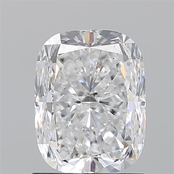 Diamond Natural 1,53Ct E-SI1 Cushion - GIA1545982806