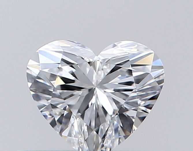 Diamond Natural 0,34Ct E-VVS2 Heart - GIA7541816625
