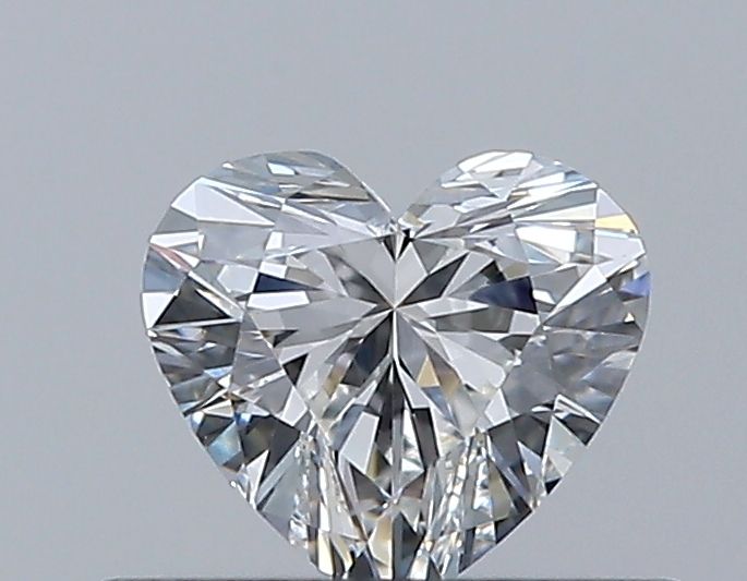 Diamond Natural 0,34Ct G-VVS2 Heart - GIA1559005517